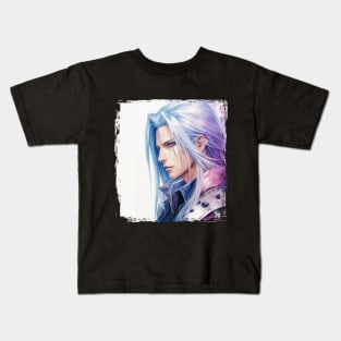 Sephiroth - Final Fantasy 7 Kids T-Shirt